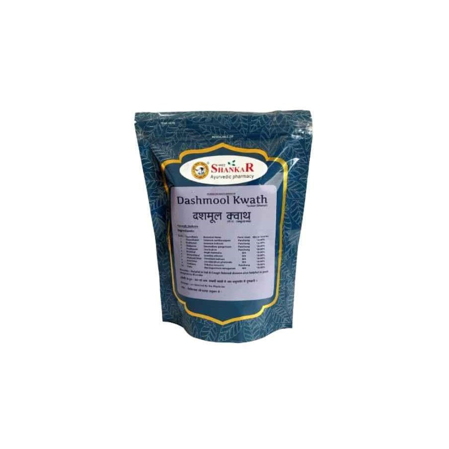 Shree Shanker Ayurvedic Dashmool Kwath Powder