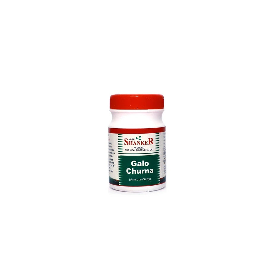 Shree Shanker Ayurvedic Galo Churna 100g