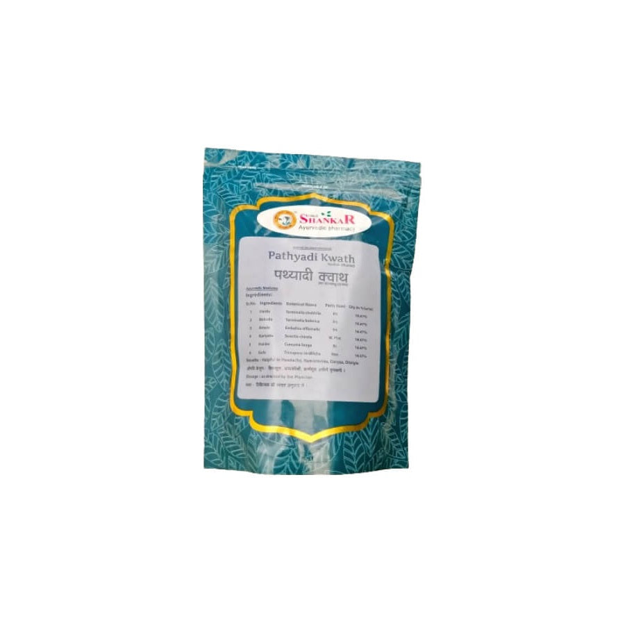 Shree Shanker Ayurvedic Pathyadi Kwath Powder