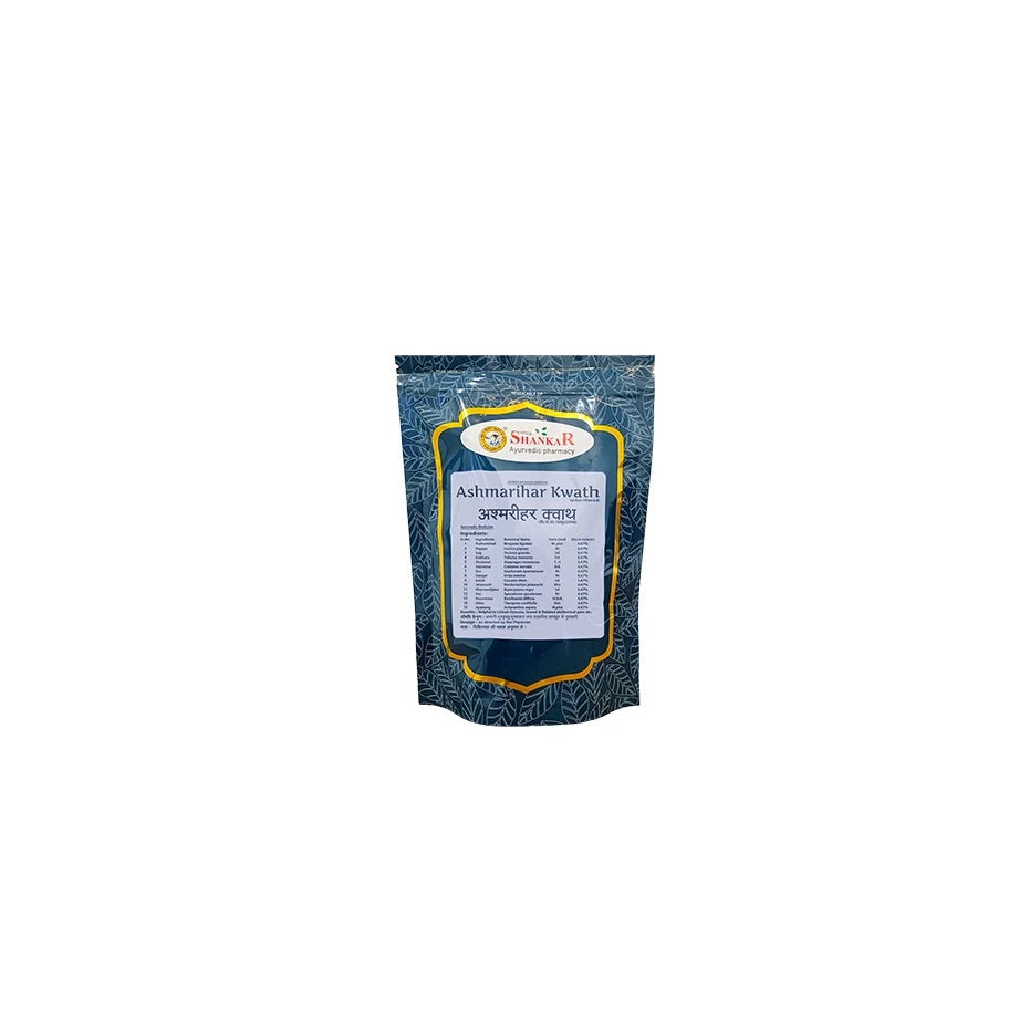 Shree Shanker Ayurvedic Ashmarihar Kwath Powder