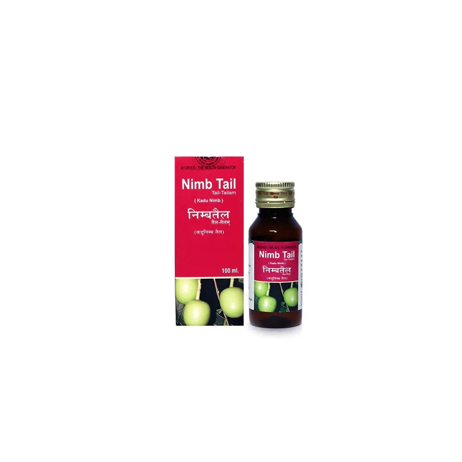 Shree Shanker Ayurvedic Neem Tail