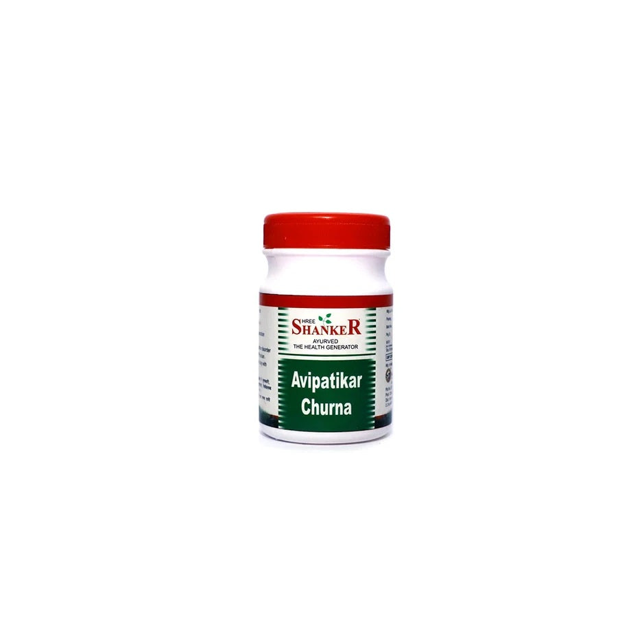 Shree Shanker Ayurvedic Avipatikar Churna 50g