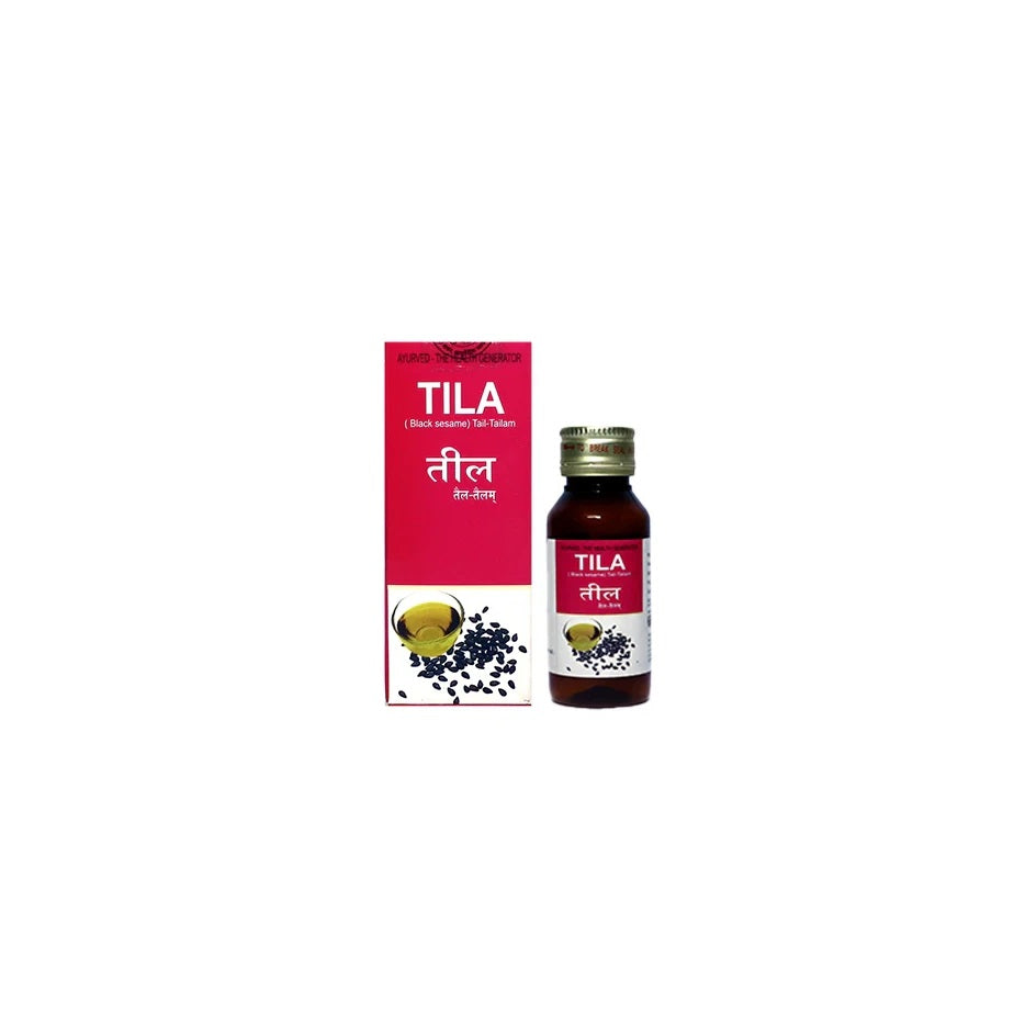 Shree Shanker Ayurvedic Til Tail