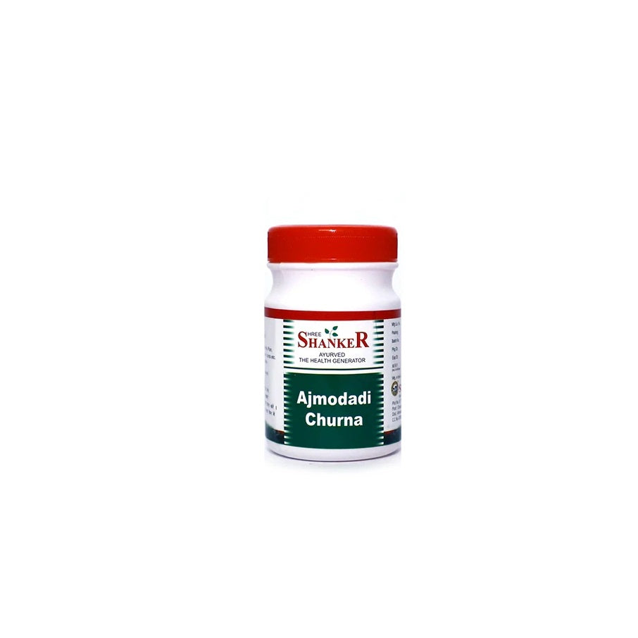 Shree Shanker Ayurvedic Ajmodadi Churna 50g