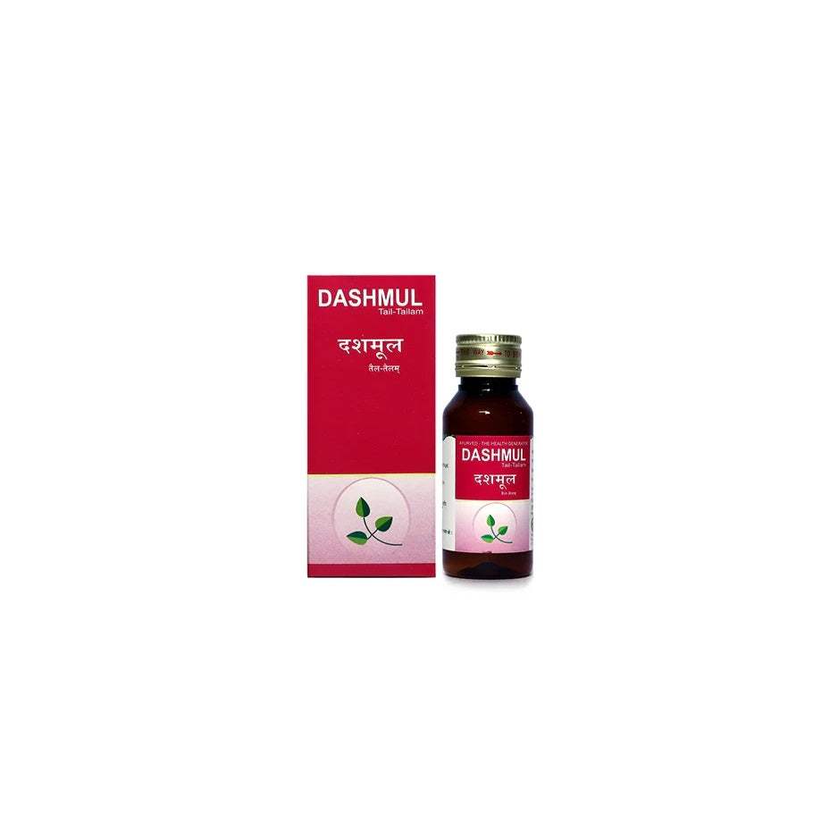 Shree Shanker Ayurvedic Dashmool Tail