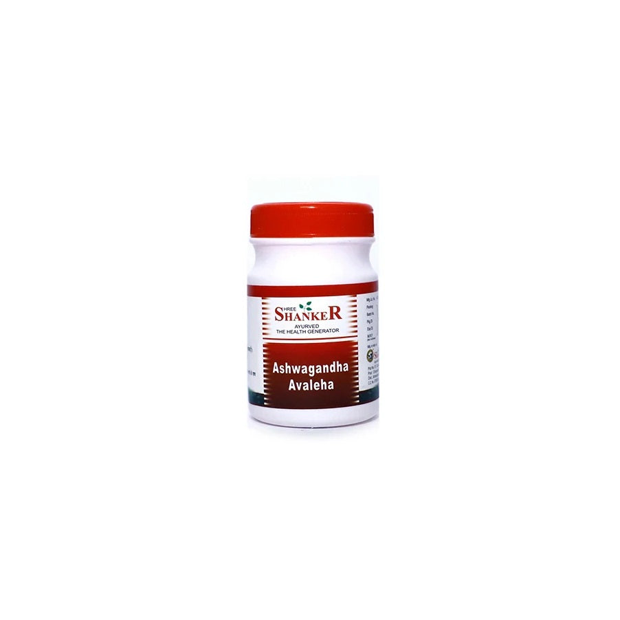 Shree Shanker Ayurvedic Ashwagandha Avaleha 200g