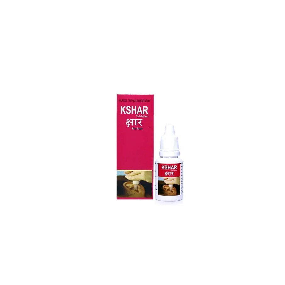 Shree Shanker Ayurvedic Kshar Tail 30ml