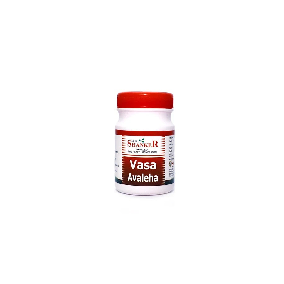 Shree Shanker Ayurvedic Vasa Avaleha 100g