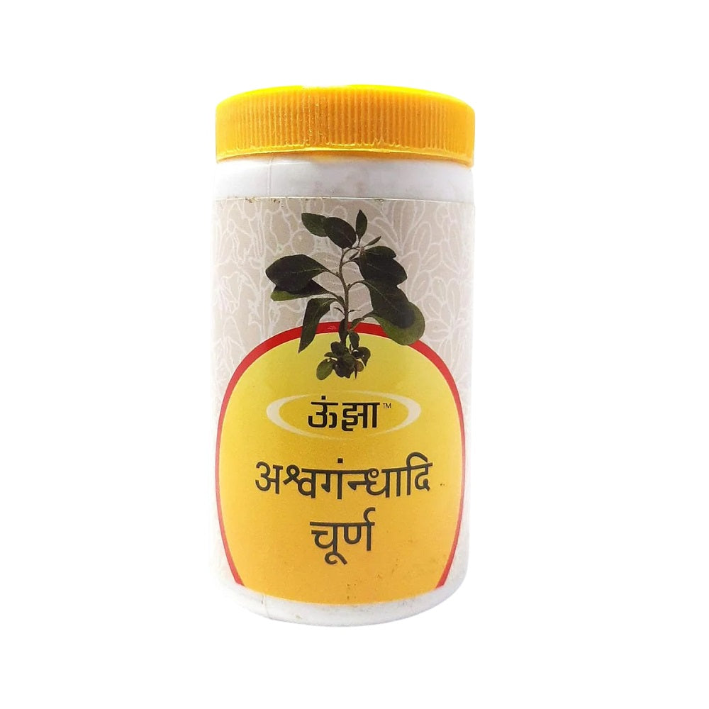 Unjha Ayurvedic Ashvagandhadi Churna Powder 100g