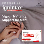 Vedistry Ayurvedic Ignimax 60 Tablets