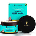 Pilgrim Cosmetics Argan Oil Hair Mask with White Lotus & Camellia 200ml