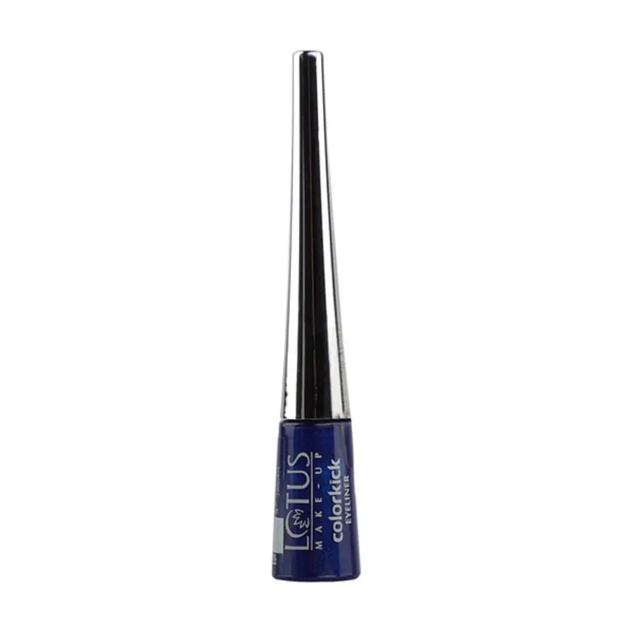 Lotus Make Up Herbals Cosmetics Colorkick Eye Liner Azure Mermaid CL02 3.5ml