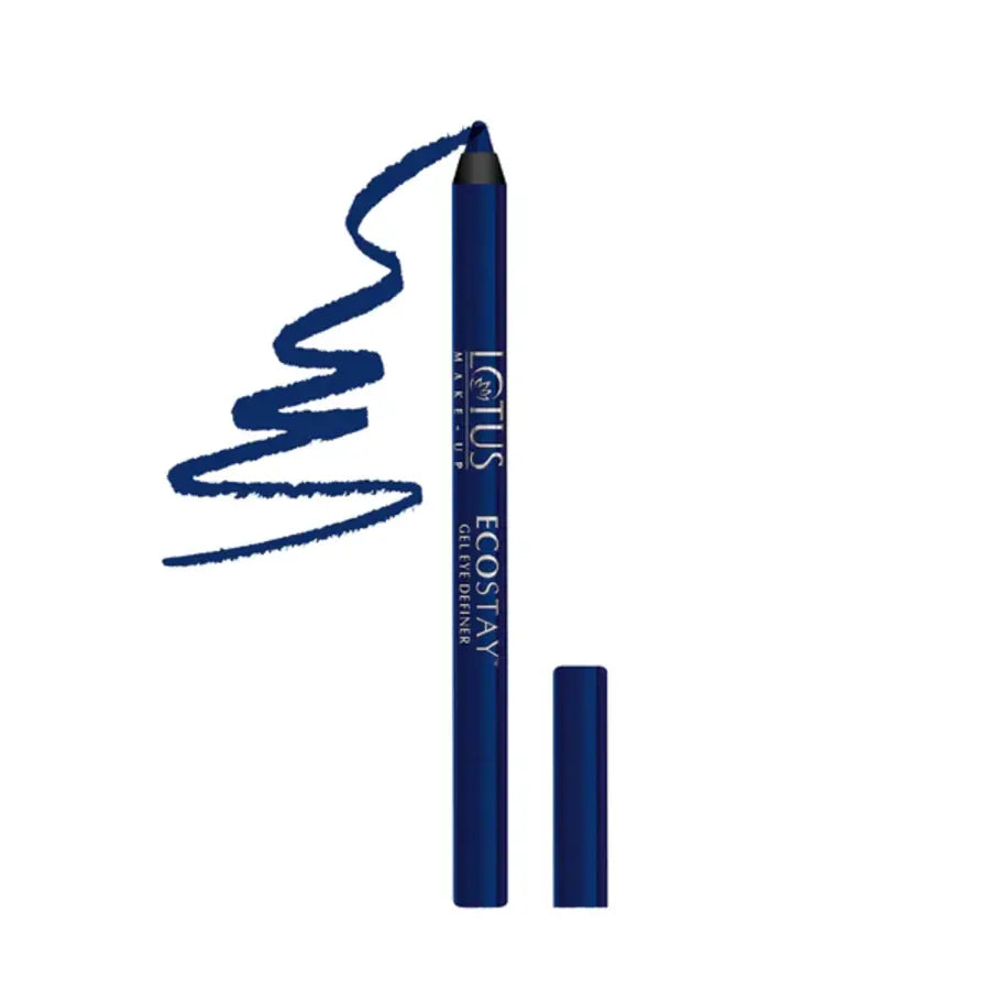 Lotus Make Up Herbals Cosmetics Ecostay Long Lasting Gel Eye Definer 1.2 GMS