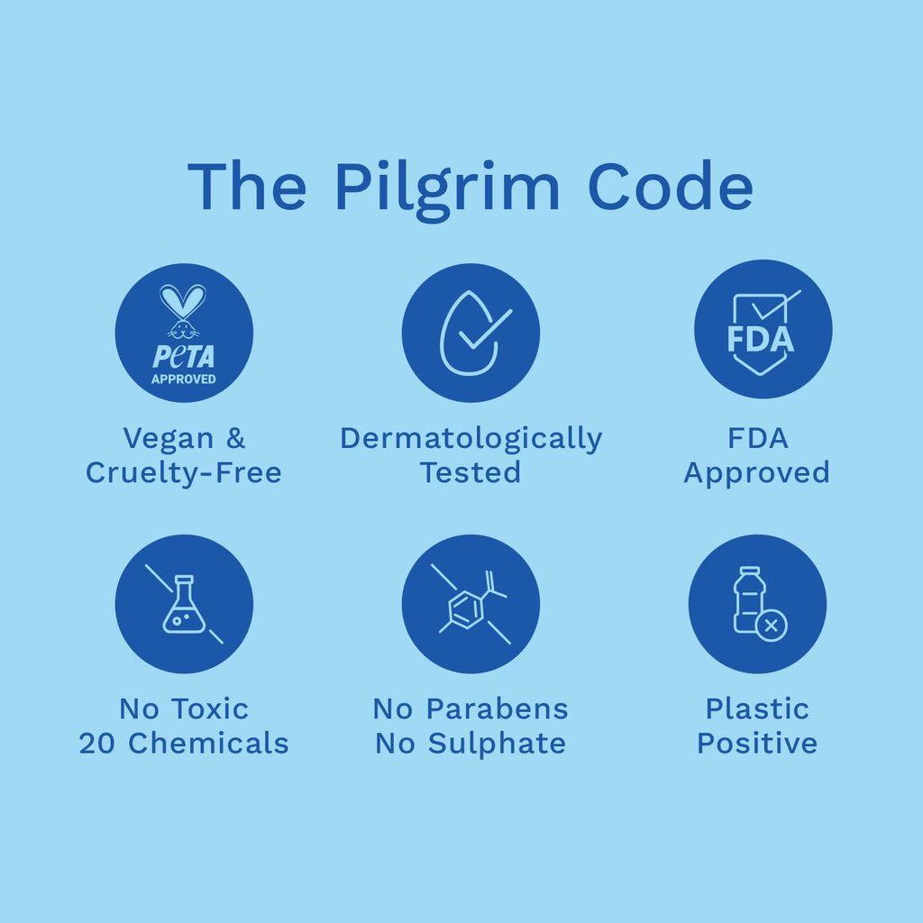 Pilgrim Cosmetics Swiss Aqua Rush™ Overnight Hydrating Cream 50g