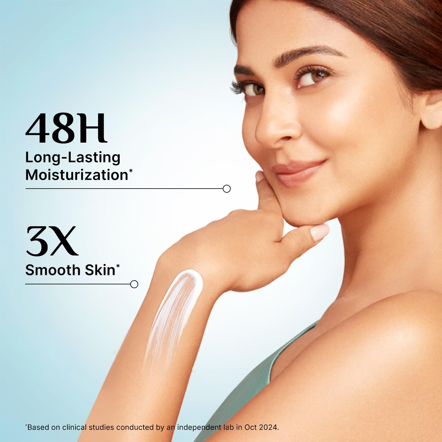 Pilgrim Cosmetics French Red Vine & Hyaluronic Acid Ultra-Smooth Body Lotion 400ml