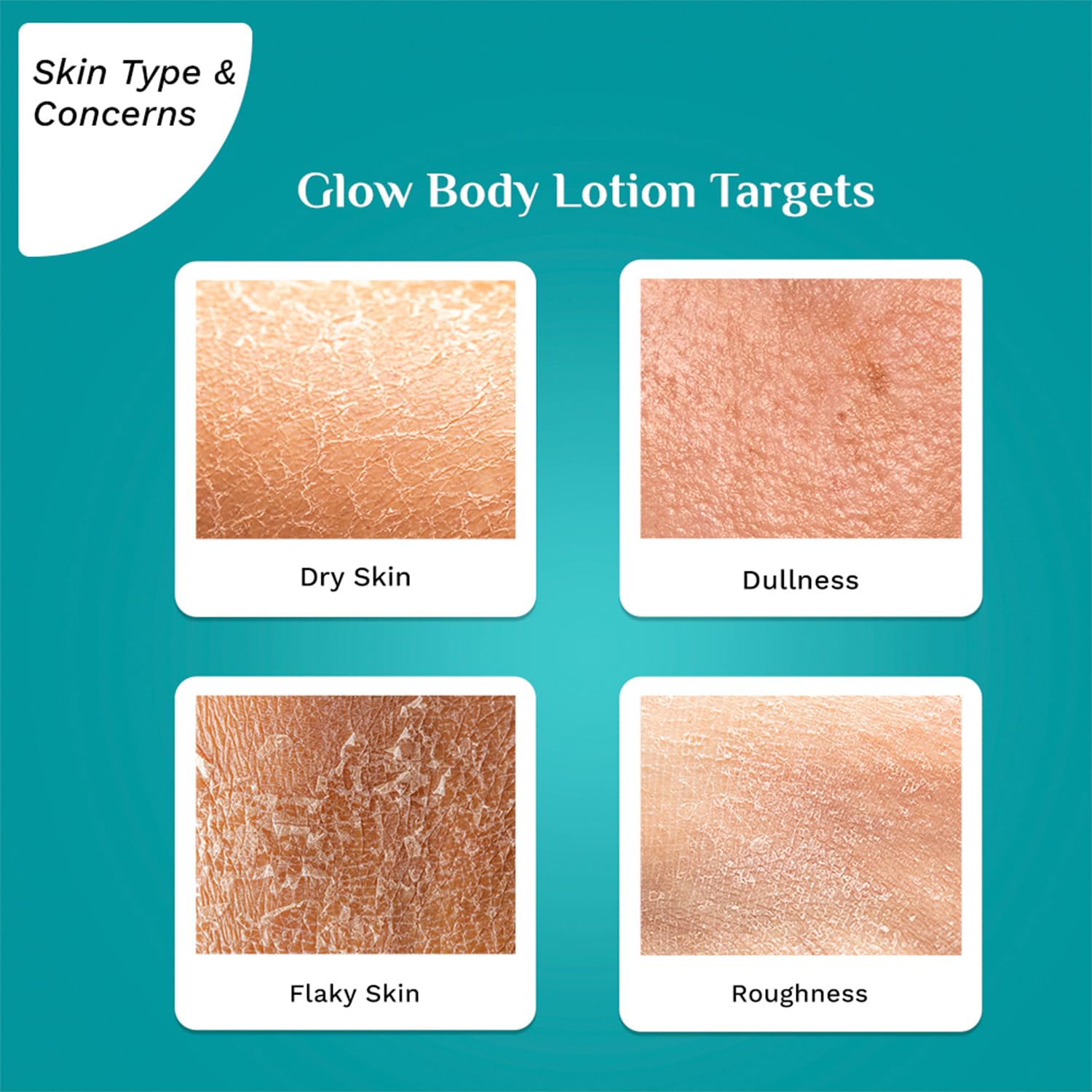 Pilgrim Cosmetics Spanish Squalane & Niacinamide Glow Body Lotion 400ml