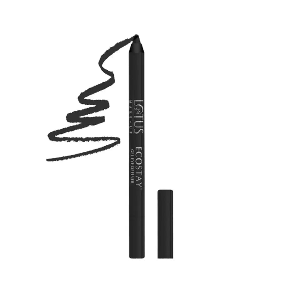 Lotus Make Up Herbals Cosmetics Ecostay Long Lasting Gel Eye Definer 1.2 GMS