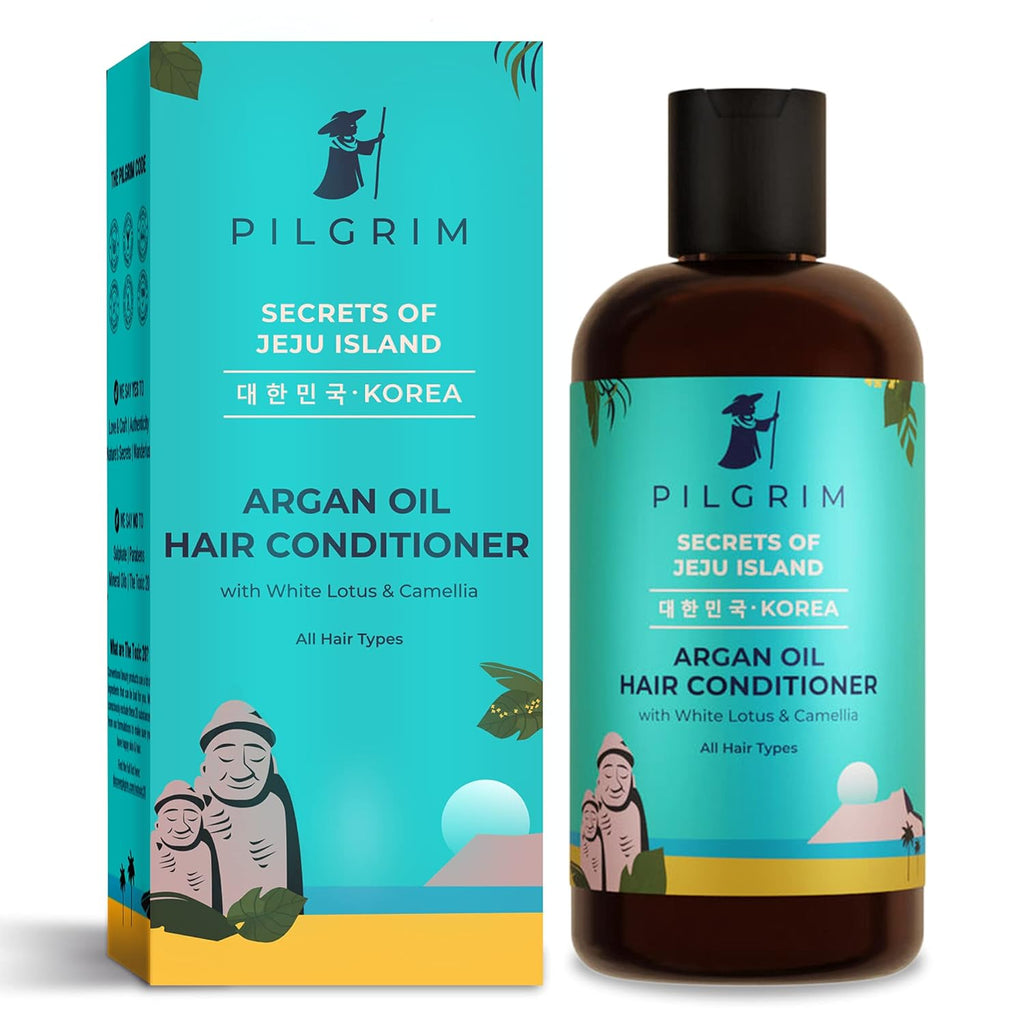 Pilgrim Cosmetics Argan Oil Hair Conditioner 200ml