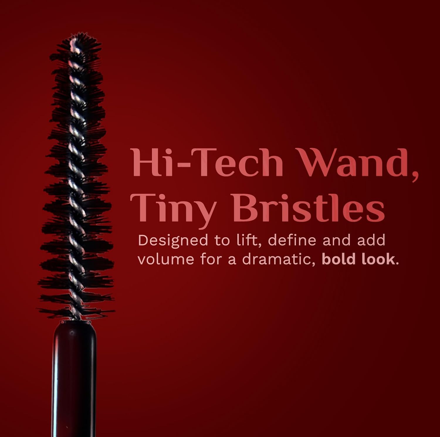 Pilgrim Cosmetics Mega Volume Waterproof Mascara 5ml