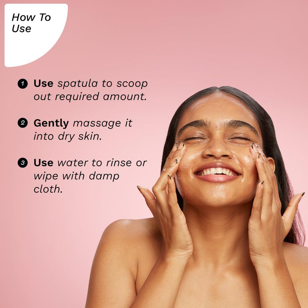 Pilgrim Cosmetics French Red Vine Supermelt Cleansing Balm 50gm