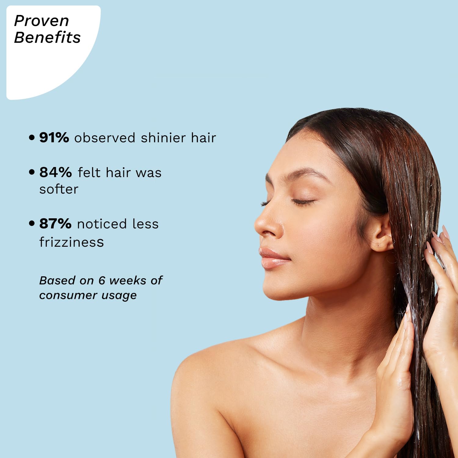 Pilgrim Cosmetics Argan Oil Hair Mask with White Lotus & Camellia 200ml