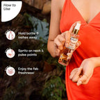 Pilgrim Cosmetics Body Mist 150.0 ml 5.0 fl. oz