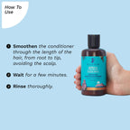 Pilgrim Cosmetics Argan Oil Hair Conditioner 200ml