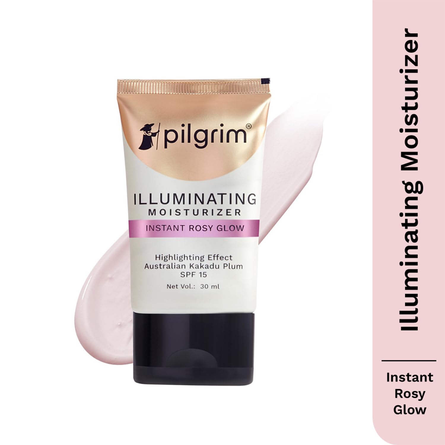 Pilgrim Cosmetics Glow Illuminating Moisturizer 30ml