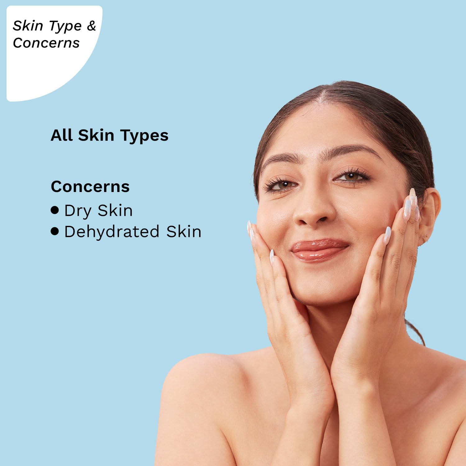 Pilgrim Cosmetics Swiss Aqua Rush™ Overnight Hydrating Cream 50g