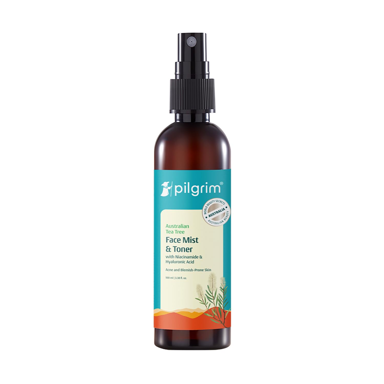 Pilgrim Cosmetics Tea Tree Purifying Toner 100ml