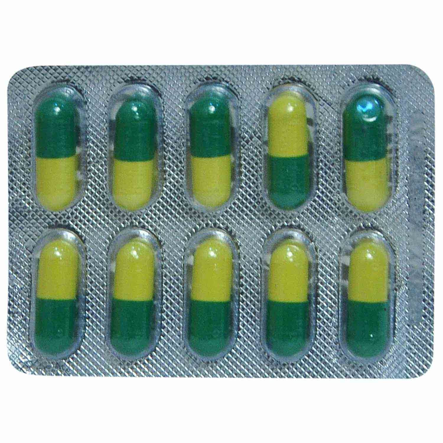 Dollar Hadensa Ayurvedic Capsule