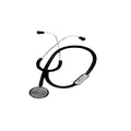 Dr Morepen The Professional's Cardiac Stethoscope ST05 Stethoscope (Black)