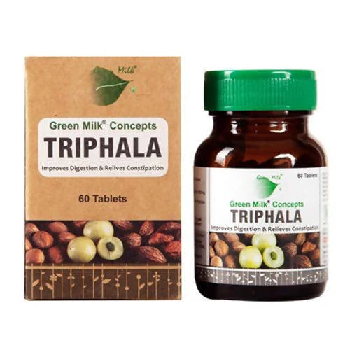 Apex Ayurvedic Triphala syrup & Tablets