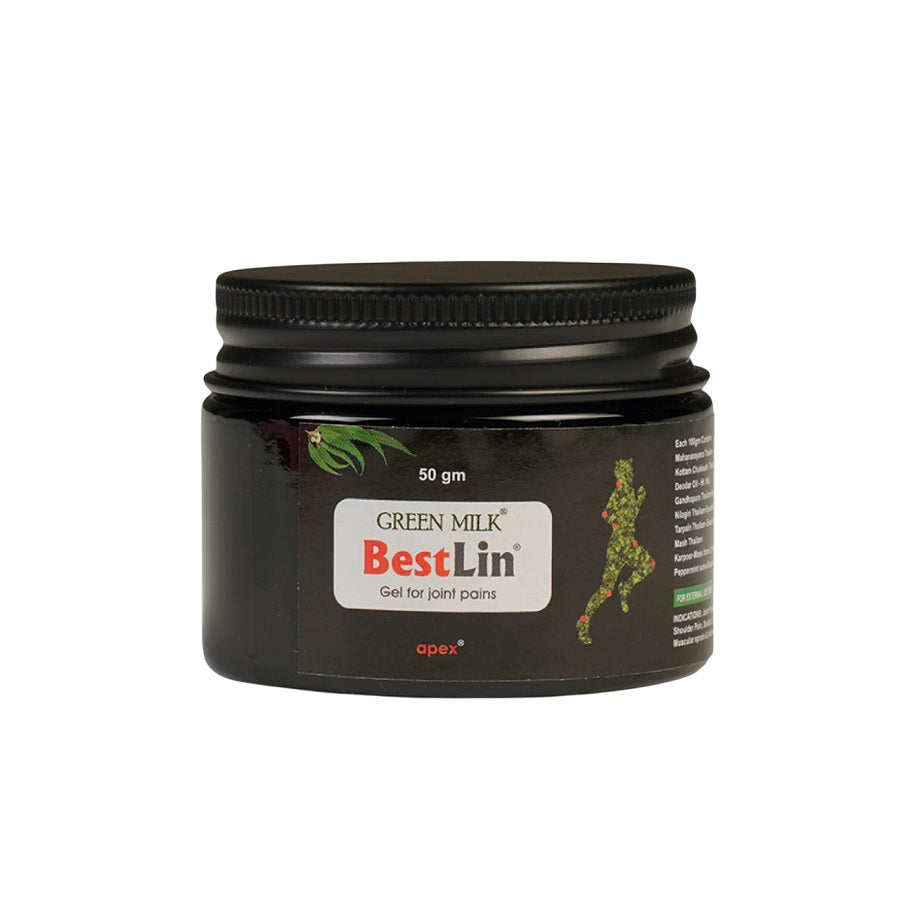 Apex Ayurvedic Bestlin Liniment Oil & Gel