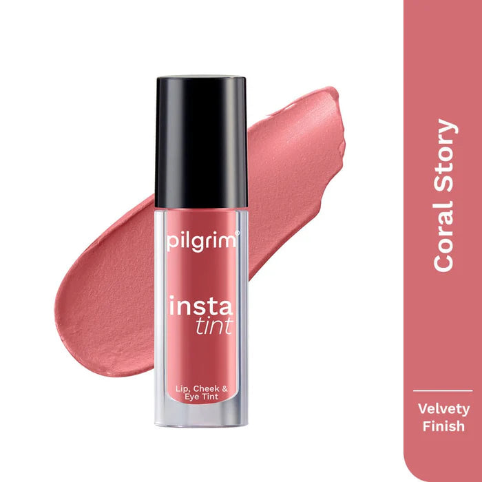 Pilgrim Cosmetics Insta Tint! Lip Cheek & Eye Tint 2.5ml