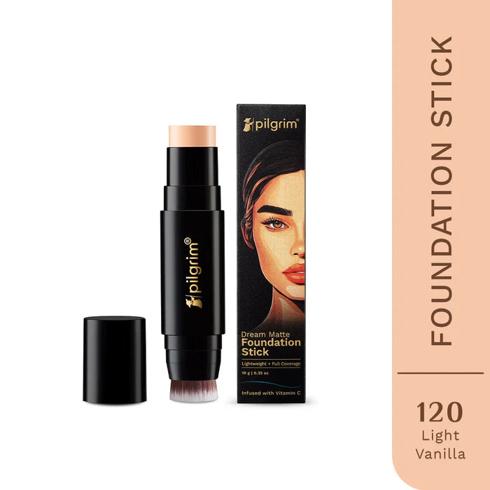 Pilgrim Cosmetics Dream Matte Foundation Stick 10 g | 0.35 oz