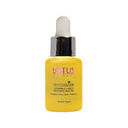 Lotus Herbals Cosmetics WhiteGlow Vitamin C + Gold Radiance Face Oil 15ml