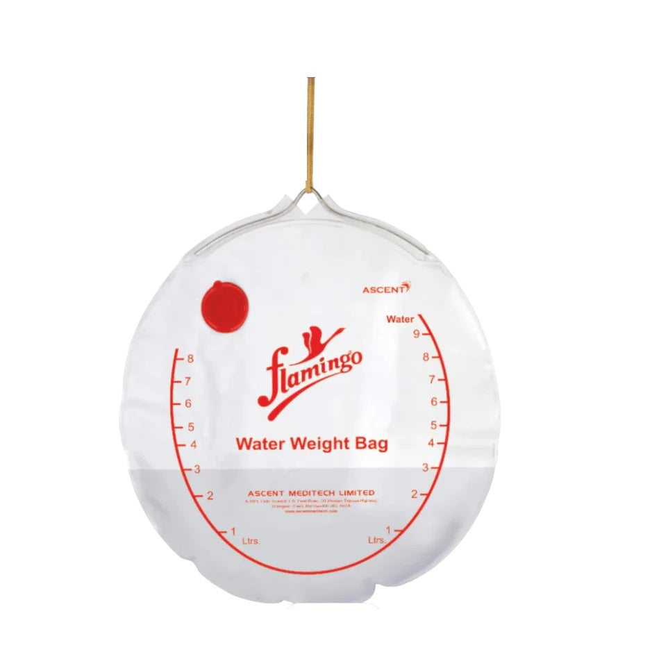 Flamingo Health Orthopaedic Water Weight Bag Universal Code 2120