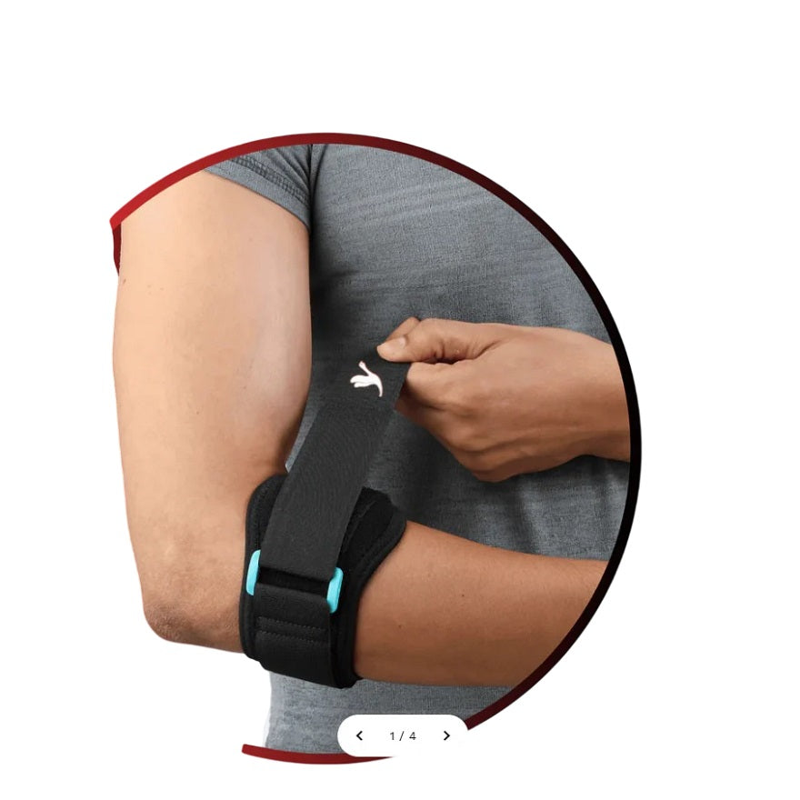Flamingo Health Orthopaedic Tennis Elbow Support Universal (Neoprene) Code 2383
