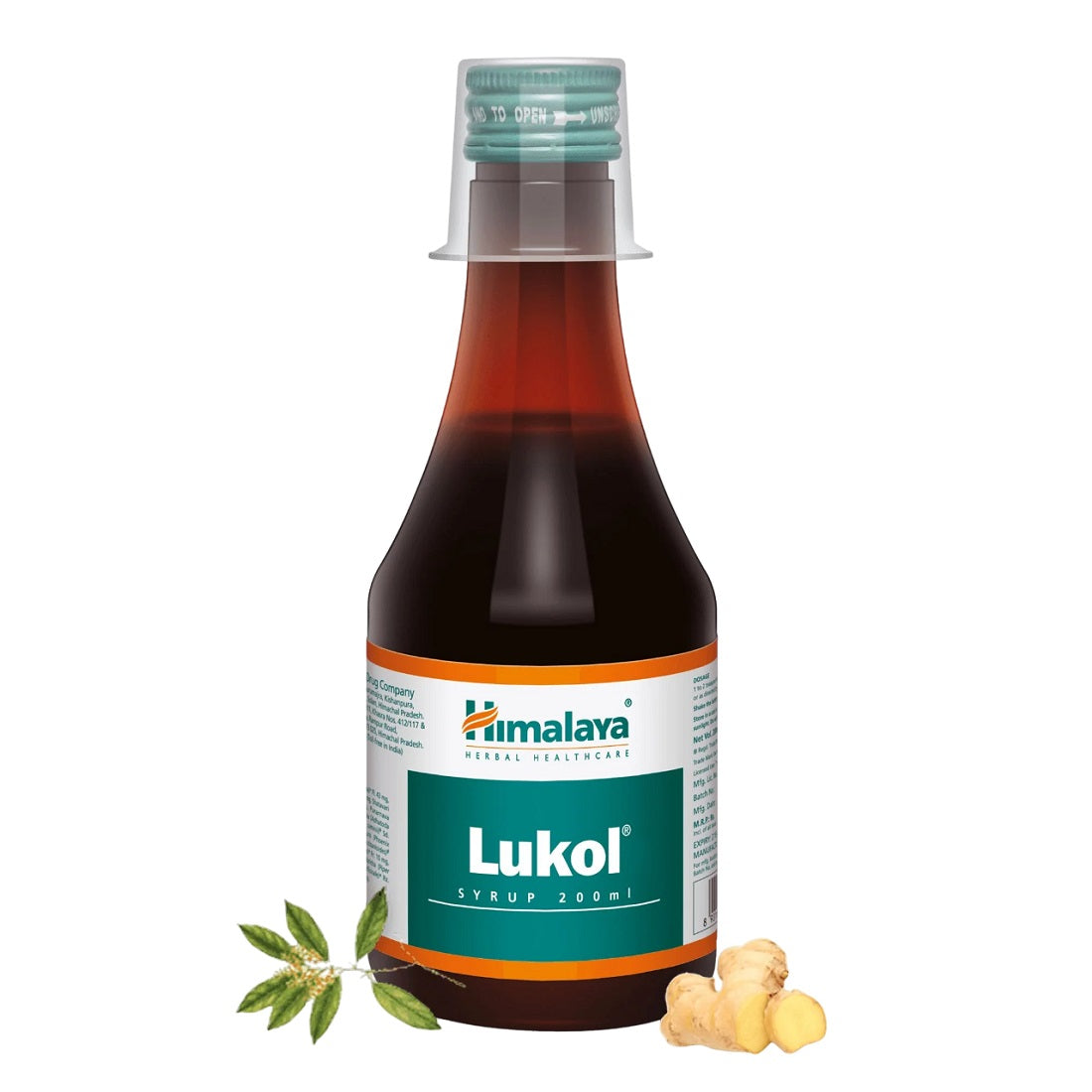 Himalaya Herbal Lukol Women's Health Syrup 200ml