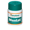 Himalaya Herbal Mentat 60 Tablets