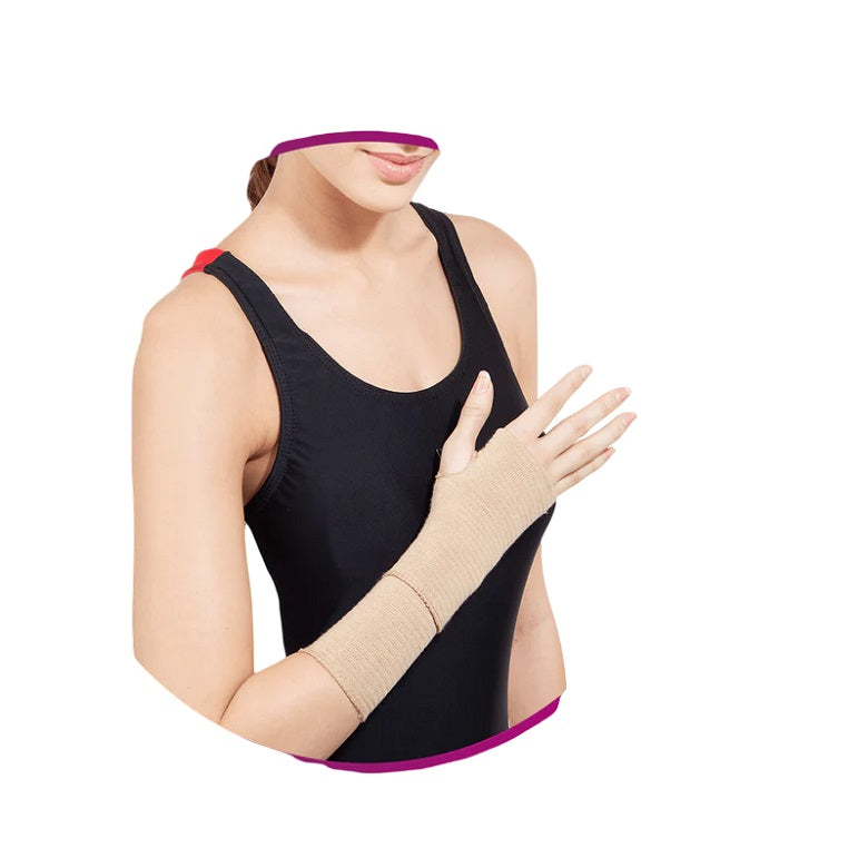 Flamingo Health Orthopaedic Tubular Support (Gauntlet to Wrist) Code 2058