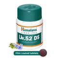 Himalaya Ayurvedic Herbal Healthcare Liv 52 DS 60 Tablets