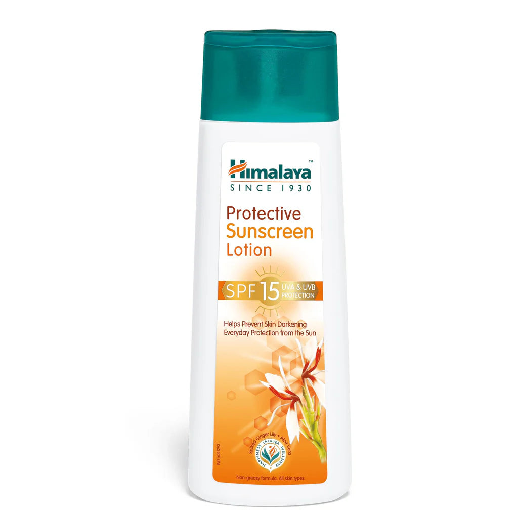 Himalaya Protective Sunscreen SPF 15 Lotion