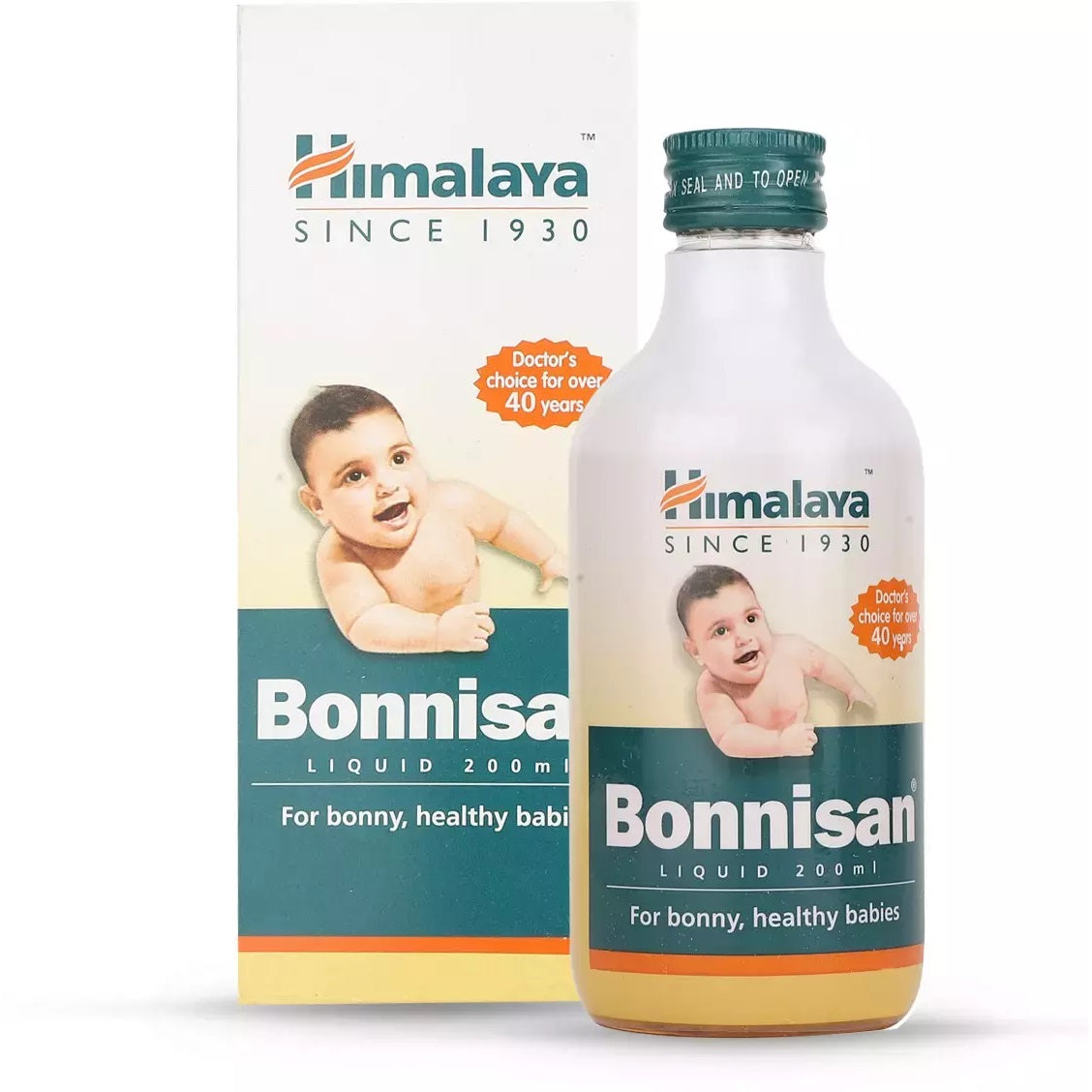 Himalaya Ayurvedic Herbal Healthcare Bonnisan Liquid