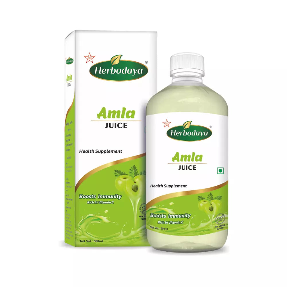 Skm Ayurveda Amla Juice 500ml